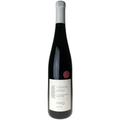 Alsace Pinot Noir Weg 2024, Domaine Mélanie Pfister